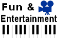 Albury Wodonga Entertainment